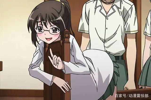 动漫中身穿“实验服”的角色，第三位犹如“白井黑子”附身！