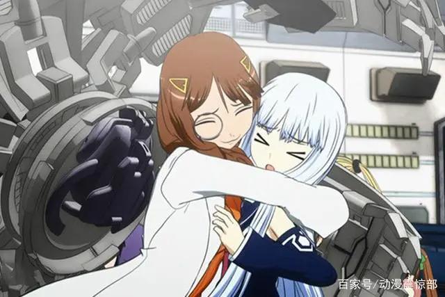 动漫中身穿“实验服”的角色，第三位犹如“白井黑子”附身！