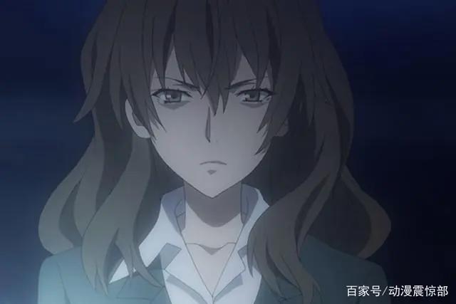 动漫中身穿“实验服”的角色，第三位犹如“白井黑子”附身！