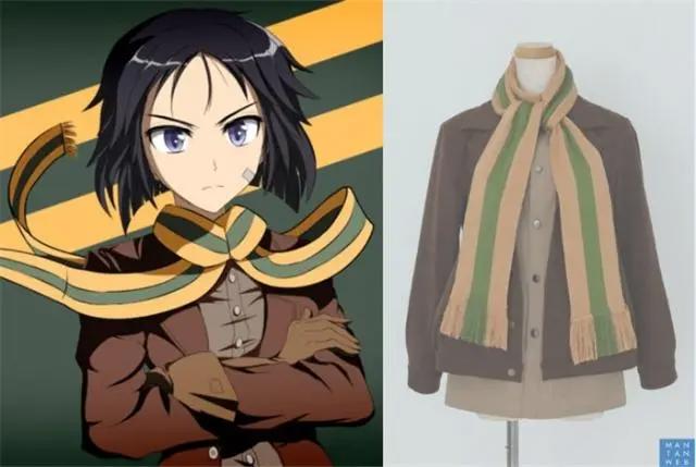 盘点年度十大最畅销的经典动漫服装