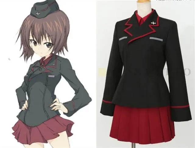 盘点年度十大最畅销的经典动漫服装