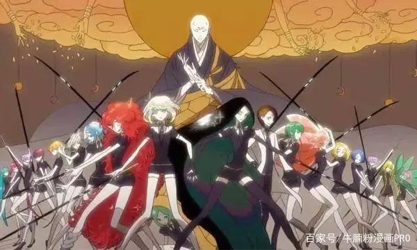 各种脑洞拟人动漫，没有做不到只有想不到，看看你都看过没？