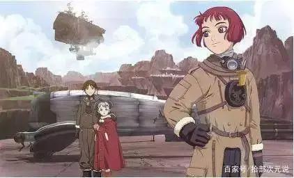 盘点五部“经典空战动画”！网友：大爱超时空要塞，惊艳押守井！