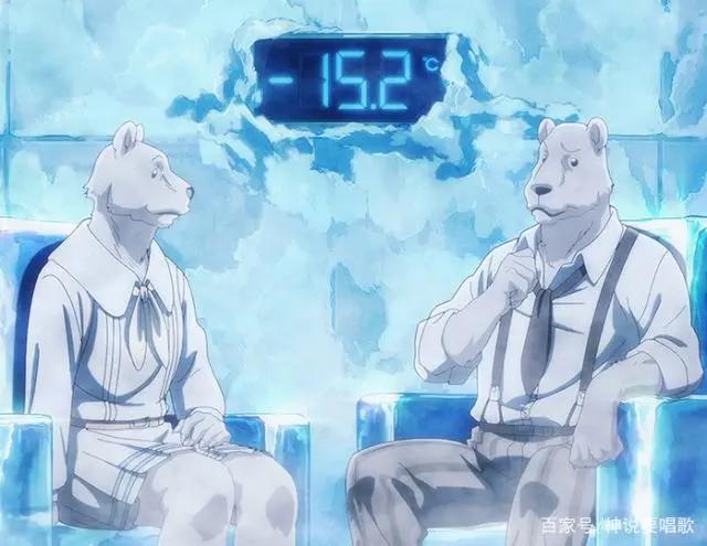 动物狂想曲第3话先行图：青春期纯情雷狗子不馋兔女郎学姐