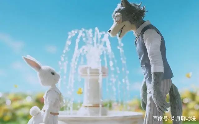 动物狂想曲：十月黑马！狼兔恋！跨越种族的甜甜的恋爱！