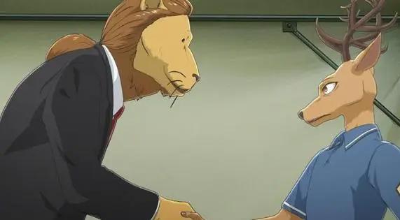 中二病竟在我身边？动物狂想曲第二季路易这番话那味好浓