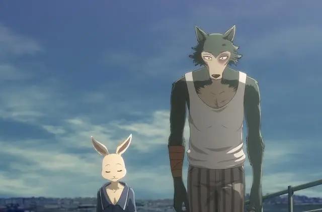 动物狂想曲：动物四角恋结果公布，兔狼突破天性终成眷属！