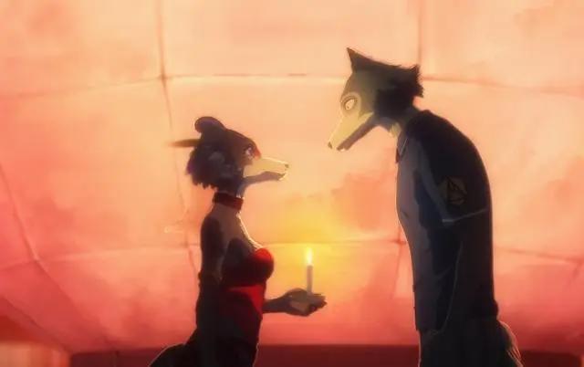 动物狂想曲：动物四角恋结果公布，兔狼突破天性终成眷属！