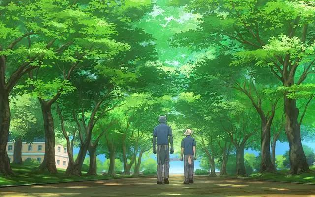 动物狂想曲：动物四角恋结果公布，兔狼突破天性终成眷属！