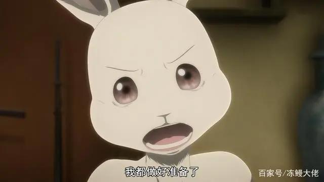 动物狂想曲：看完雷格西救哈鲁这集，本季最佳动漫就是它了