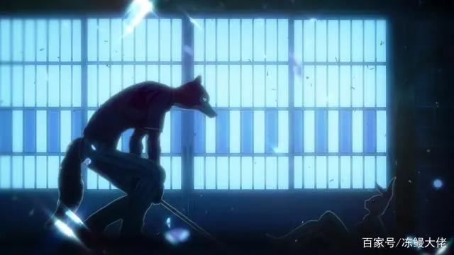 动物狂想曲：看完雷格西救哈鲁这集，本季最佳动漫就是它了