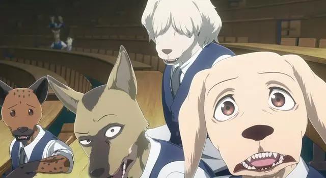 《动物狂想曲》第二季开播，“狼鹿”等cp归来，漫迷表示能磕糖了