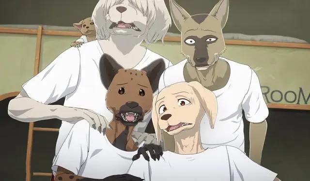 《动物狂想曲》第二季开播，“狼鹿”等cp归来，漫迷表示能磕糖了