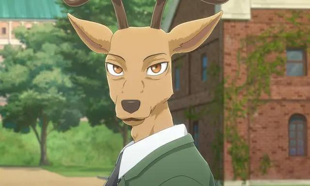 《动物狂想曲》第二季开播，“狼鹿”等cp归来，漫迷表示能磕糖了