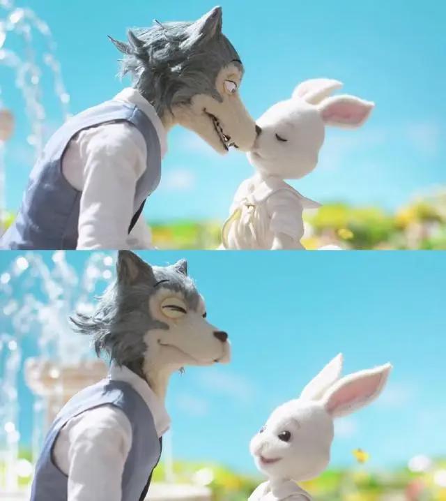 《动物狂想曲》红鹿与大灰狼的青春校园故事