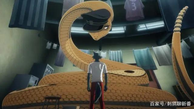 新番点评：BEASTARS动物狂想曲