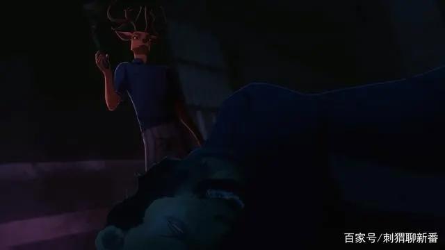 新番点评：BEASTARS动物狂想曲