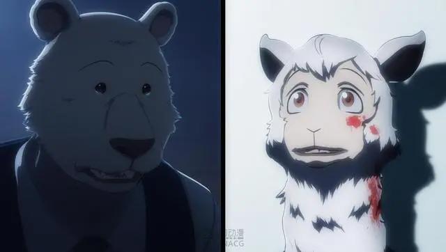 你怎么看待高分动漫《动物狂想曲》中“主线案件”的真相？