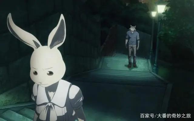 动物悬疑番《动物狂想曲》：一部被标错标签的内涵动漫