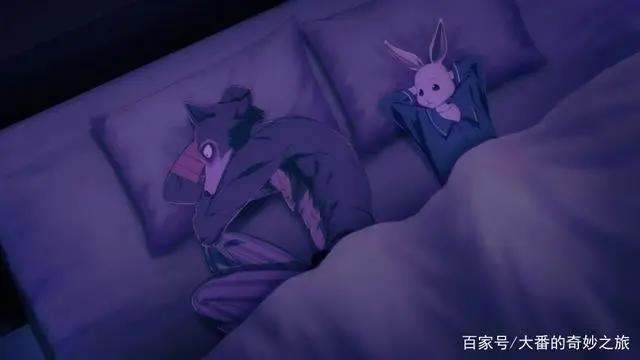 动物悬疑番《动物狂想曲》：一部被标错标签的内涵动漫