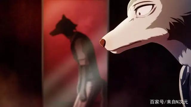 动物狂想曲：狼鹿还是狼兔？这部B站9.8的高能番剧关系复杂了点