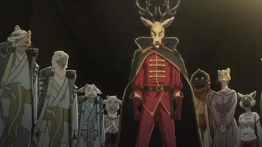 动物狂想曲：第一季完结撒花？路易何去何从？雷格西和春的爱情