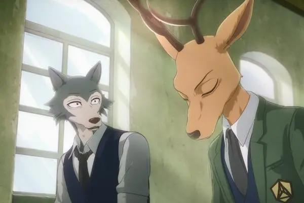 《动物狂想曲》从少年漫转为青年漫，只因兔子撩了狼