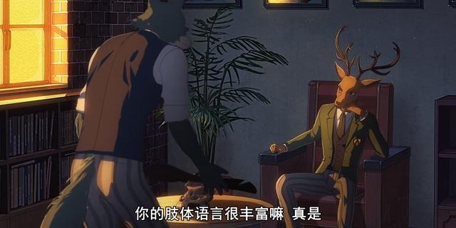 动物狂想曲，暂时的神作