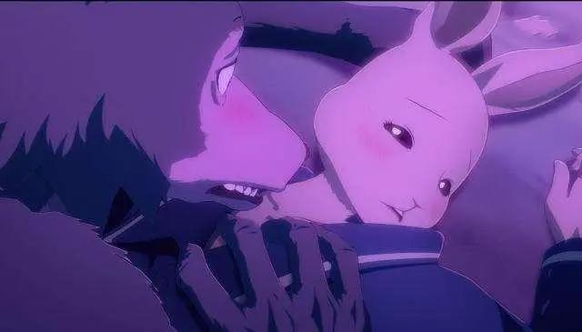 全程高能的成人动画《动物狂想曲》，一部折射人性的动物群像剧