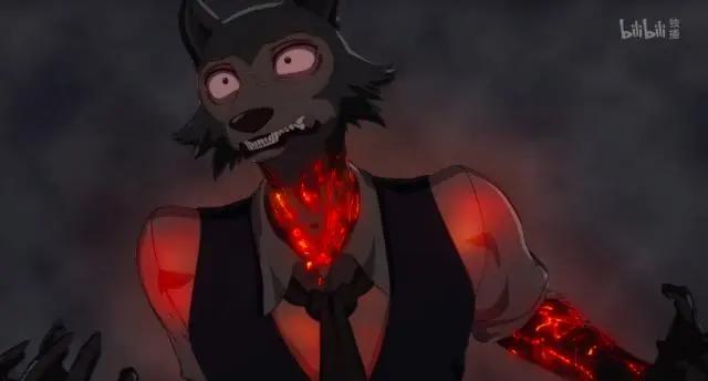 暗黑动漫Beastars《动物狂想曲》来了！豆瓣9.3，网友大呼神仙番