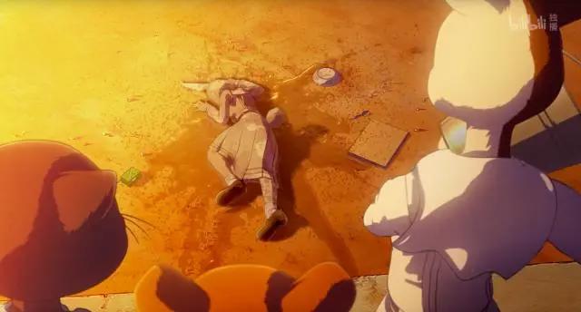 暗黑动漫Beastars《动物狂想曲》来了！豆瓣9.3，网友大呼神仙番