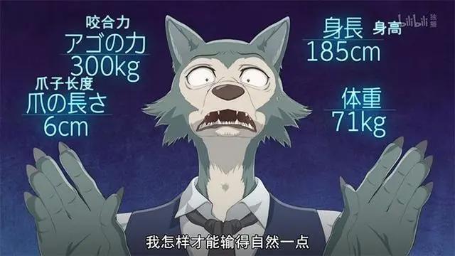 秋季最强动漫新番《动物狂想曲》，一集比一集凶猛，坐等封神