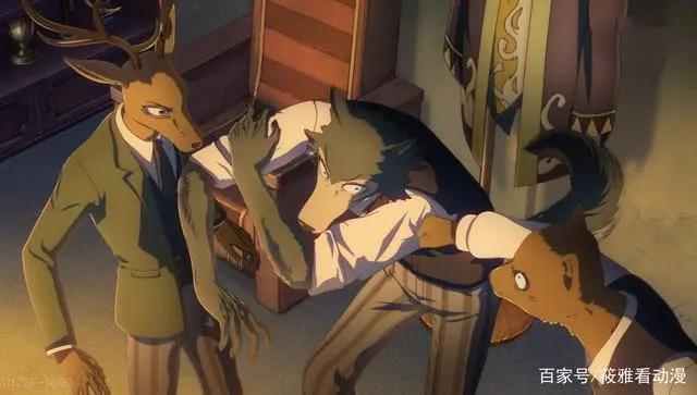 风评被害的宝藏番？《动物狂想曲BEASTARS》，表示有被惊艳到！