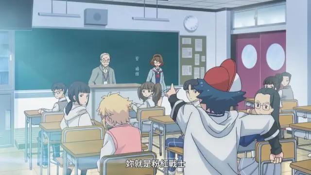 十月最欢乐的沙雕番，男生中二起来也是会让人笑个不停