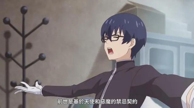 十月最欢乐的沙雕番，男生中二起来也是会让人笑个不停