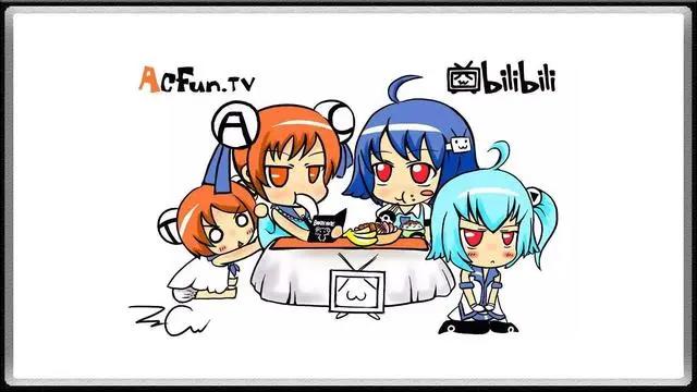 逃离“B站”去“A站”？B站用行动告诉你，看动漫还是选择B站