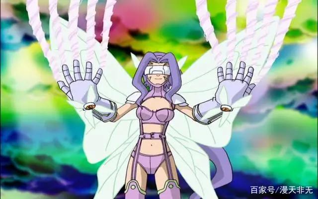 数码宝贝无限地带：盘点那些惊艳了时光的人形数码宝贝