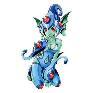 数码宝贝无限地带：盘点那些惊艳了时光的人形数码宝贝