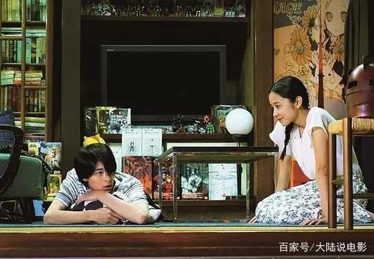 影评：《虹色时光》彩虹般的青春物语！