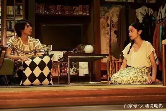 影评：《虹色时光》彩虹般的青春物语！