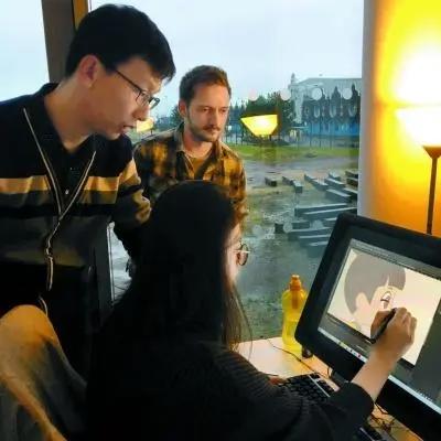 中国原创动画入围艾美奖洛宝贝：走向世界的中国娃