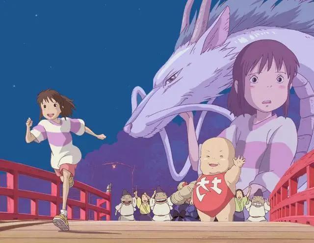 也许是世界上最棒也是最花功夫的手工劳动——日本手绘动画