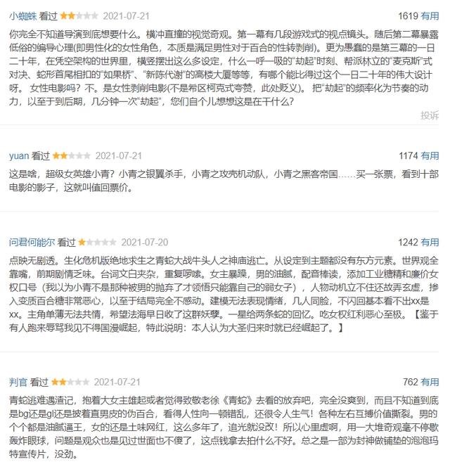 美术制作和视觉效果炸裂，剧情却期待值不高，这部国产动漫怎么了