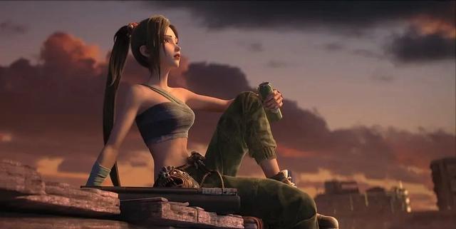 美术制作和视觉效果炸裂，剧情却期待值不高，这部国产动漫怎么了