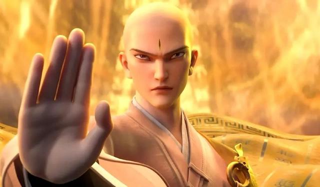 美术制作和视觉效果炸裂，剧情却期待值不高，这部国产动漫怎么了