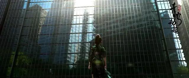 美术制作和视觉效果炸裂，剧情却期待值不高，这部国产动漫怎么了