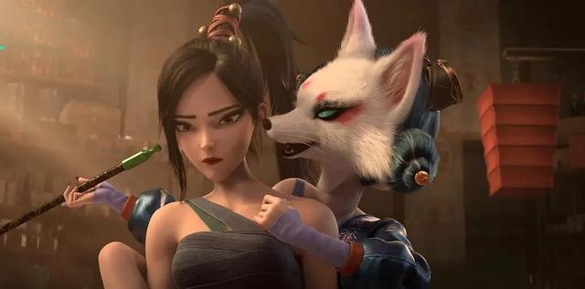 美术制作和视觉效果炸裂，剧情却期待值不高，这部国产动漫怎么了