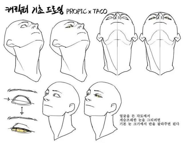 手绘动漫头像有什么技巧？如何画好动漫头像？