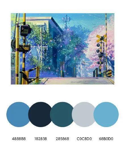 手绘动漫头像有什么技巧？如何画好动漫头像？