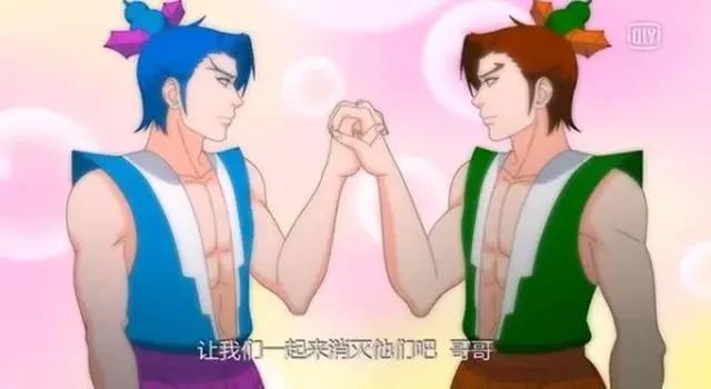 前方请注意！保护“葫芦娃”